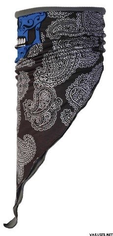 Buff Bandana Tepic/Gargoyle