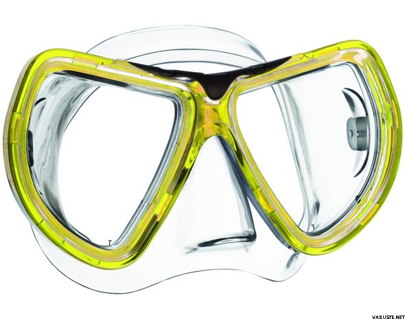 Mares Kona Kirkas/Keltainen