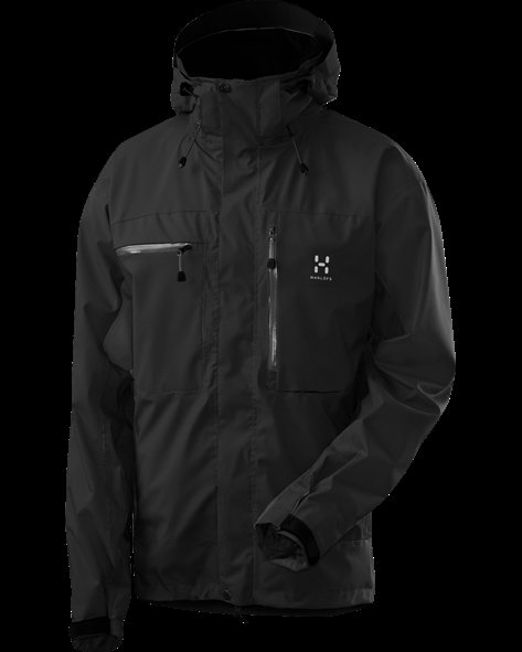 Haglöfs Incus jacket Black