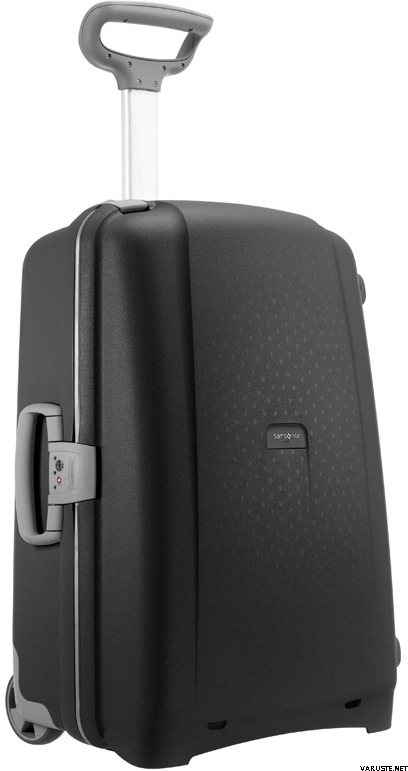 Samsonite Aeris Upright 71 cm Black