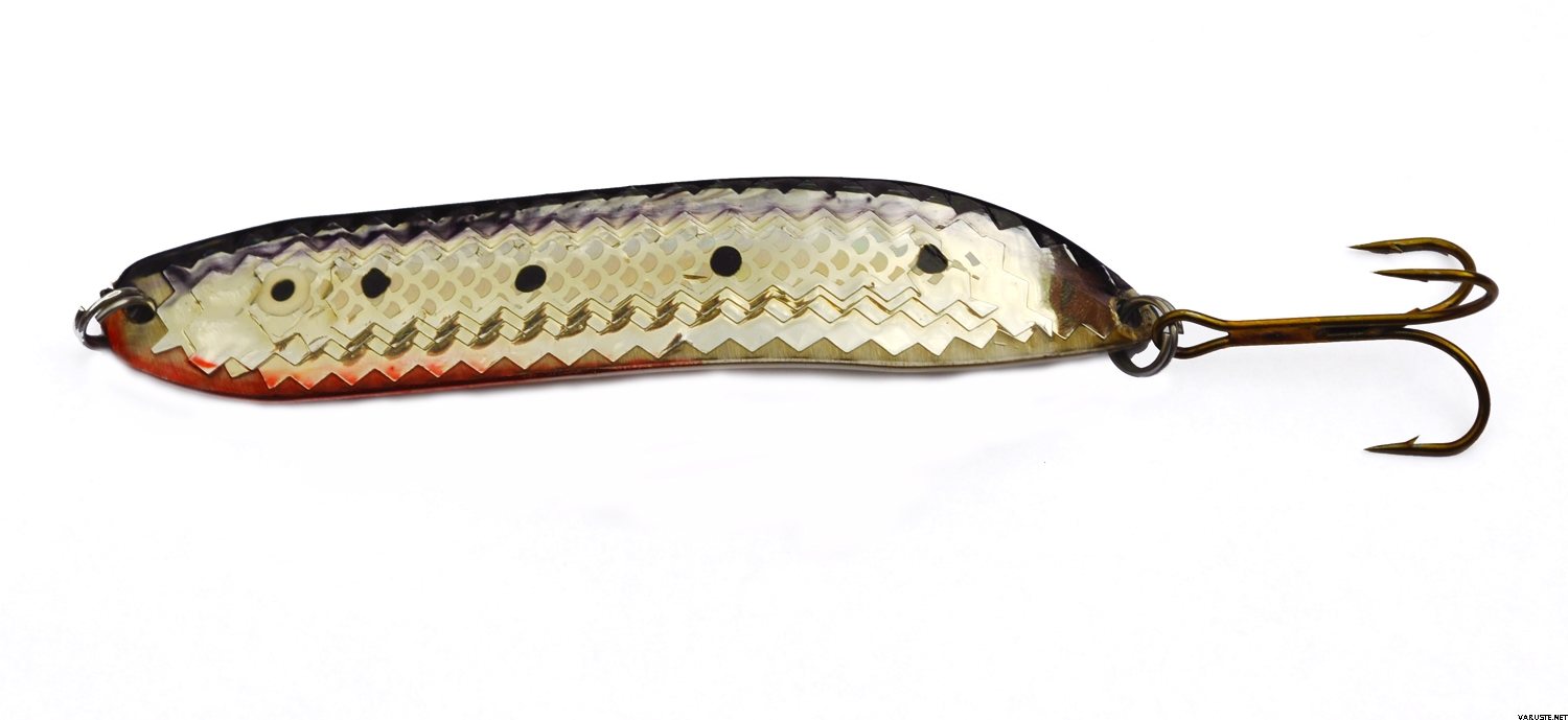 Aave-uistin Pikecast Black/silver