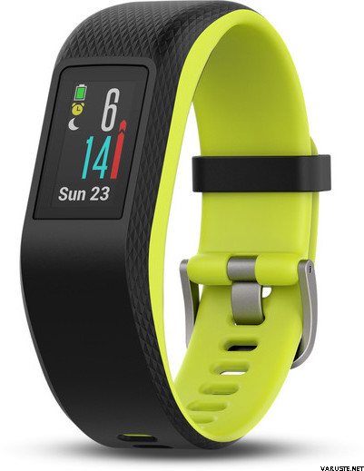 Garmin Vivosport Limelight