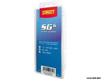Start SG 90 g Blue -7°...-12°C (19°...10°F)