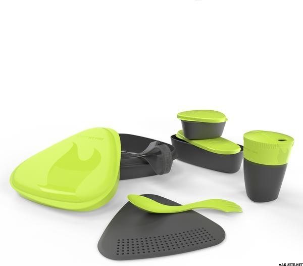 Light My Fire MealKit 2.0 Lime