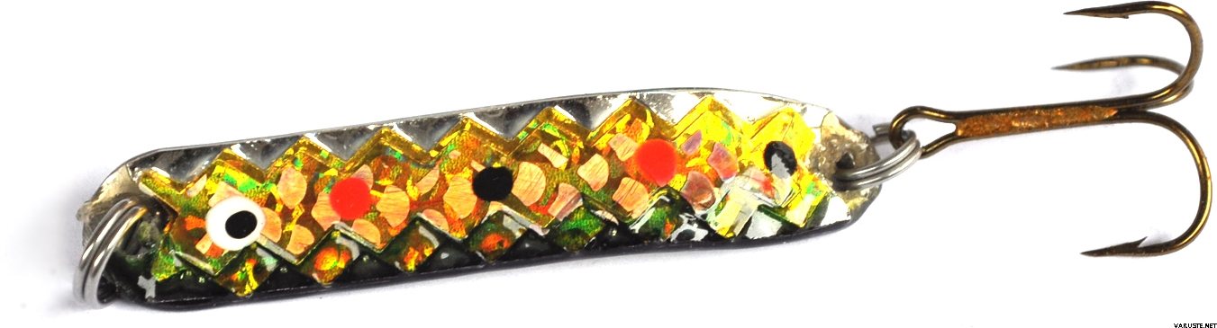 Aave-uistin UL-aave Vihreä/kulta