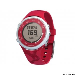 Suunto t3c Sporty Red
