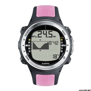 Suunto D4 Pink
