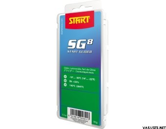 Start SG 90 g Green -10°...-30°C (14°...22°F)