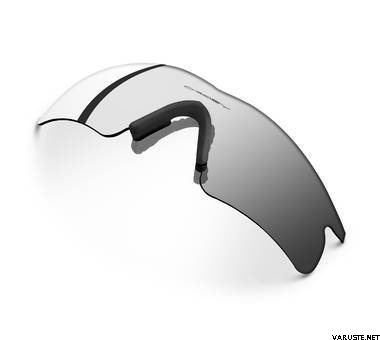 Oakley M / PRO M FRAME Replacement lens M-Frame Repl Lens Hy  Black Irid.