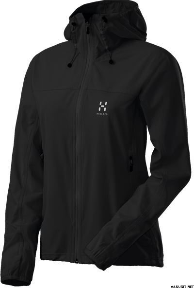 Haglöfs Boa Q Hood True Black