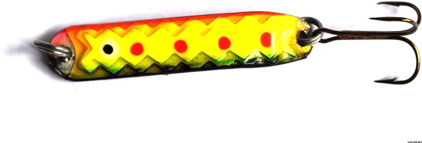 Aave-uistin UL-aave FL. Keltainen