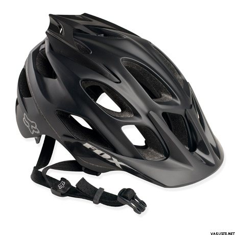 Fox Flux Helmet Matte Black
