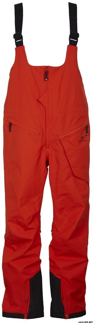 Rip Curl Pro Gum 2.5L Bib Pant Orange