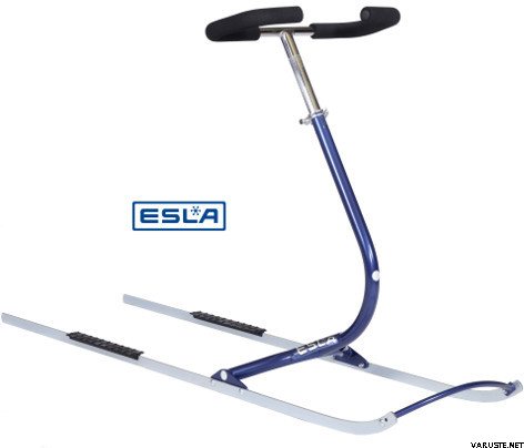Esla Kickspark -steel Blue