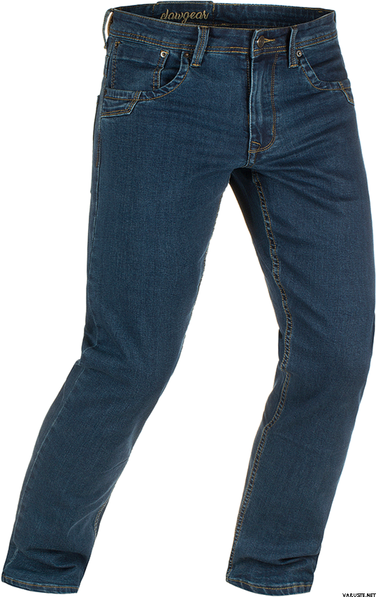 Clawgear Blue Denim Tactical Flex Jeans Sapphire