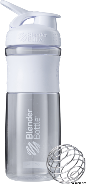 BlenderBottle Sportmixer Grip 820ml White