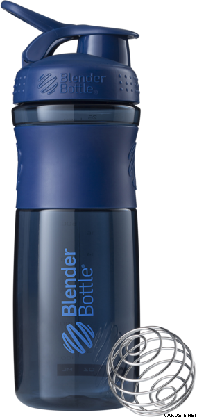BlenderBottle Sportmixer Grip 820ml Navy