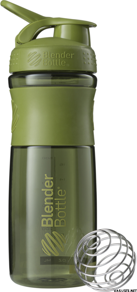 BlenderBottle Sportmixer Grip 820ml Green
