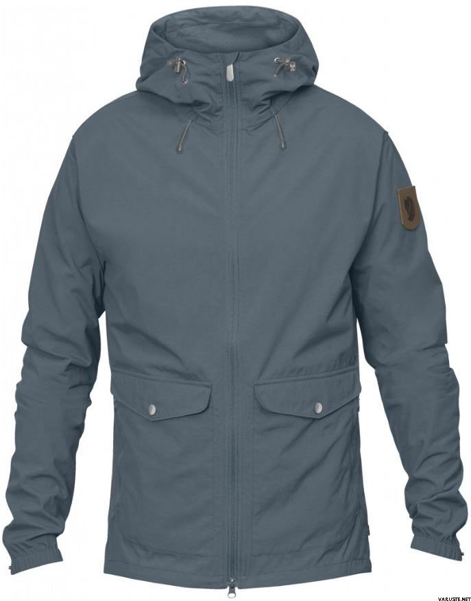 Fjällräven Greenland Wind Jacket Dusk (042)