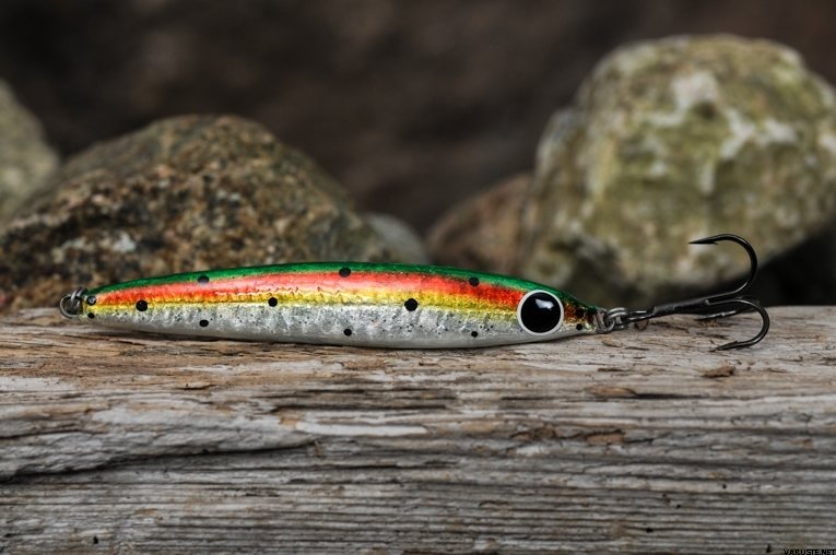 E. V. Trutta Tuulenkala Väri 243