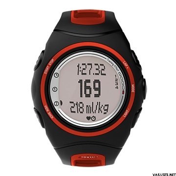 Suunto T6d Black fusion