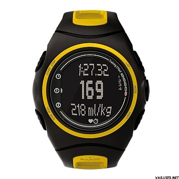 Suunto T6d Black flame