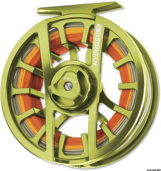 Orvis Hydros SL Citron