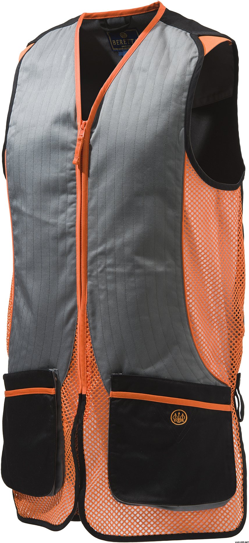Beretta Silver Pigeon Vest Black / Orange