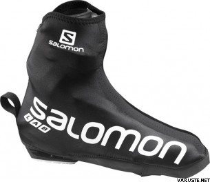 Salomon S-Lab Overboot Black
