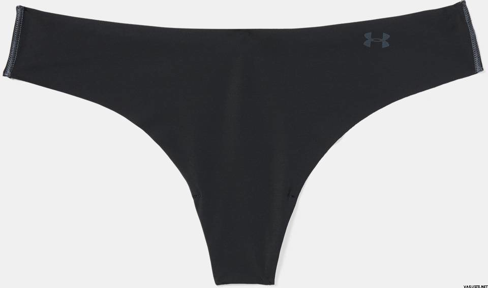 Under Armour Pure Stretch - Thong Black (001)