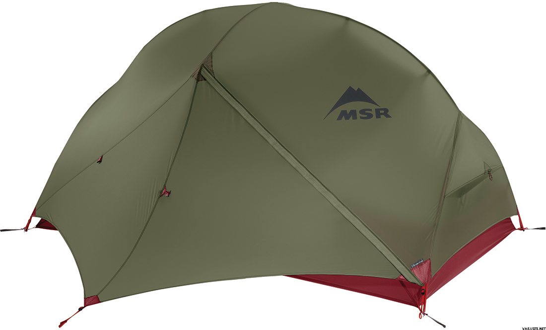 MSR Hubba Hubba NX Green