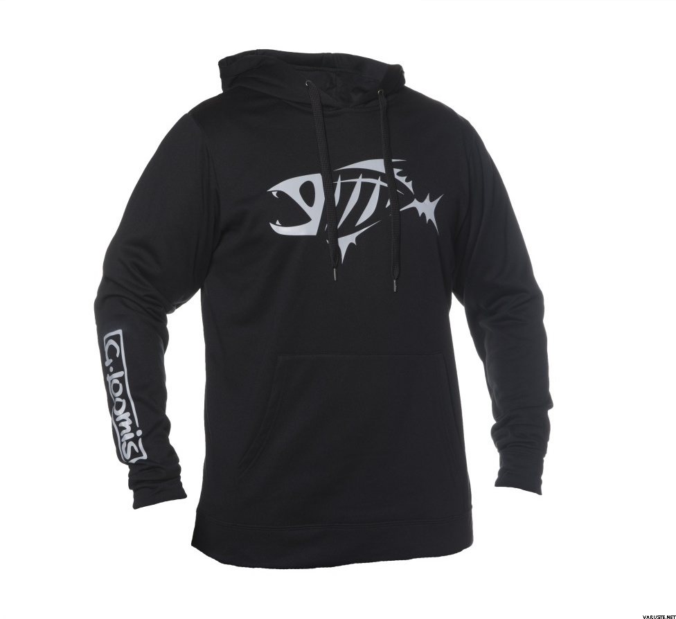 G.Loomis StormCast Pullover huppari Black