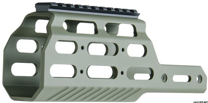 Kriss Vector MK1 Modular Rail ODG