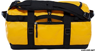 The North Face Base Camp Duffel XS Summit Gold / Black