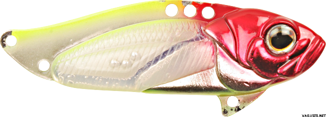 Strike Pro Astro Vibe UV 5,5cm / 17g Clown