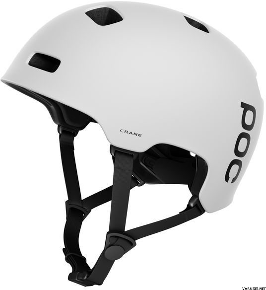 POC Crane Matt white