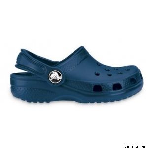 Crocs Kids Classic Cayman Navy