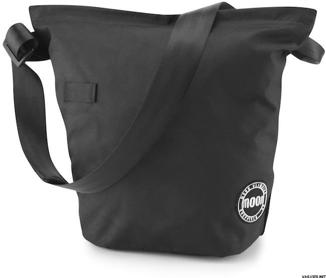 Moon Climbing S7 Musette Mis Black