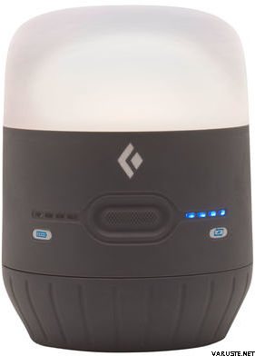 Black Diamond Moji Charging Station Graphite