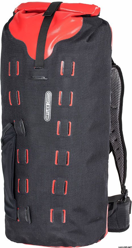 Ortlieb Gear-Pack 40 Black-Red