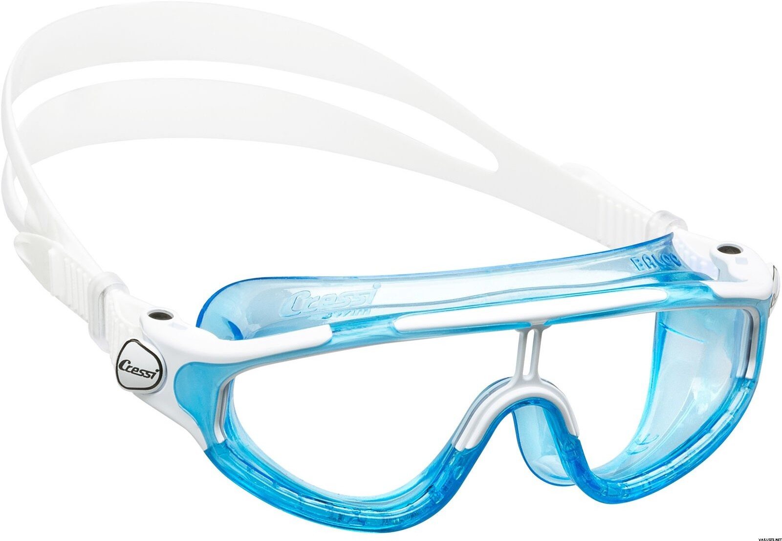 Cressi Baloo Goggles Blue / Blue White