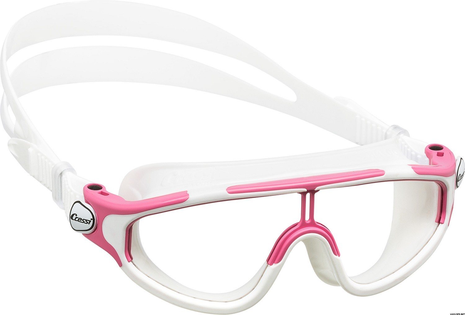 Cressi Baloo Goggles Pink / Pink White