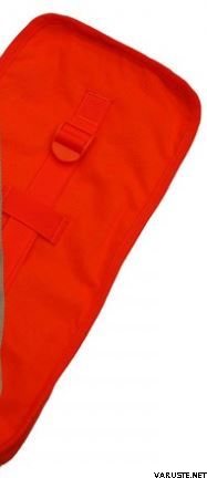 Eberlestock Scabbard Butt Cover - Regular Blaze Orange