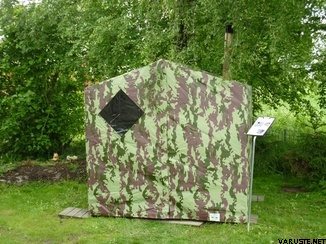 Kaira-Telttasauna Original Camo