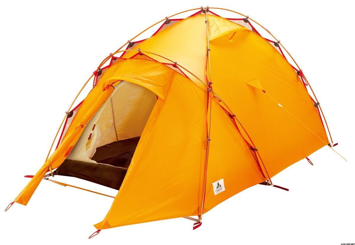 Vaude Power Odyssee Saffron