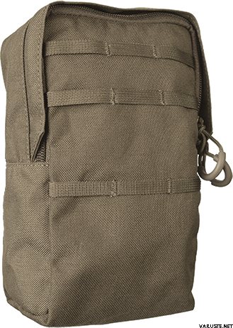 Eberlestock 2L Standard Accessory Pouch (AN2P) Dry Earth