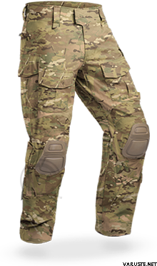 Precision G3 All Combat Pant | Tactical Pants | Viranomainen.fi Dansk