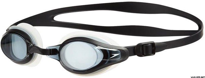 Speedo Mariner Supreme Optical Goggle With Corrective Lenses Clear/Black