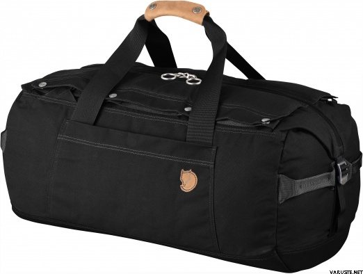 Fjällräven Duffel No. 6 Small Black (550)