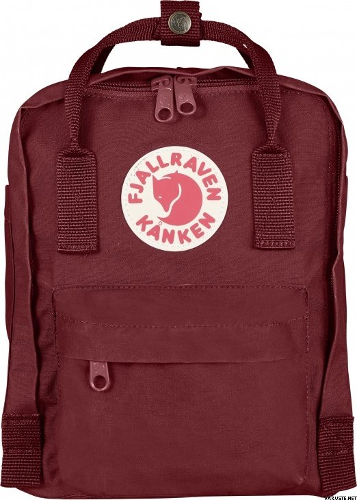 Fjällräven Kånken Mini Ox red (326)